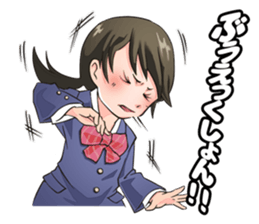 CLASSMATE! sticker #10954776