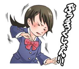 CLASSMATE! sticker #10954776