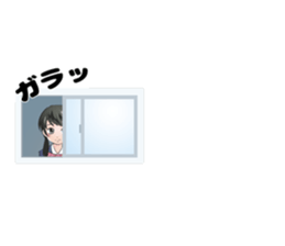 CLASSMATE! sticker #10954782