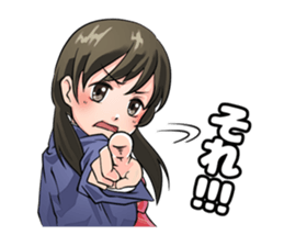 CLASSMATE! sticker #10954783