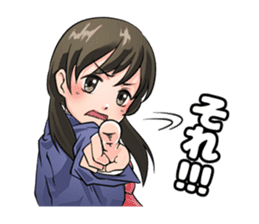 CLASSMATE! sticker #10954783