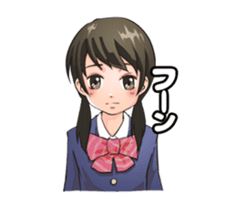 CLASSMATE! sticker #10954784