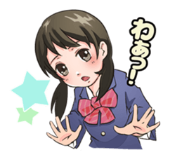 CLASSMATE! sticker #10954785