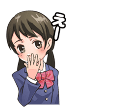 CLASSMATE! sticker #10954786