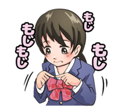 CLASSMATE! sticker #10954787