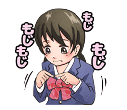 CLASSMATE! sticker #10954787