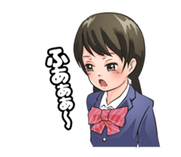 CLASSMATE! sticker #10954789