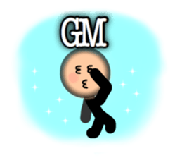 Round Fairy 2 (What's up?) sticker #10954992