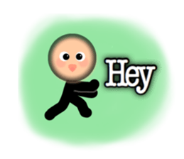 Round Fairy 2 (What's up?) sticker #10954993