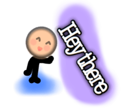 Round Fairy 2 (What's up?) sticker #10954998