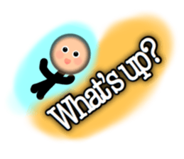 Round Fairy 2 (What's up?) sticker #10954999