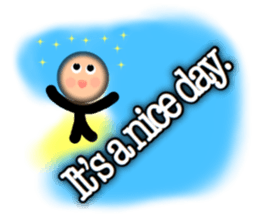 Round Fairy 2 (What's up?) sticker #10955001