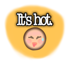 Round Fairy 2 (What's up?) sticker #10955003