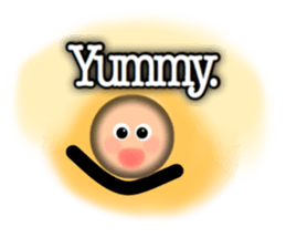 Round Fairy 2 (What's up?) sticker #10955007