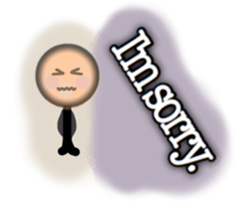 Round Fairy 2 (What's up?) sticker #10955010