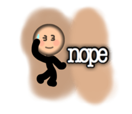 Round Fairy 2 (What's up?) sticker #10955011