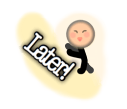 Round Fairy 2 (What's up?) sticker #10955013