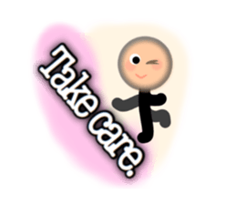 Round Fairy 2 (What's up?) sticker #10955014