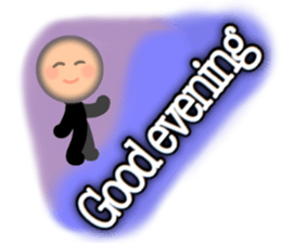 Round Fairy 2 (What's up?) sticker #10955015