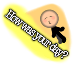 Round Fairy 2 (What's up?) sticker #10955016