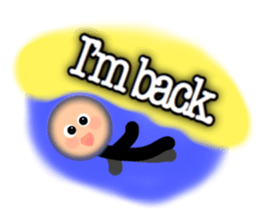 Round Fairy 2 (What's up?) sticker #10955017