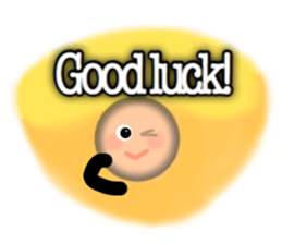 Round Fairy 2 (What's up?) sticker #10955018