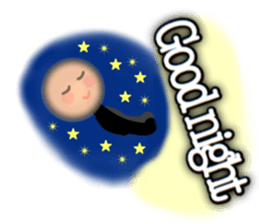 Round Fairy 2 (What's up?) sticker #10955020