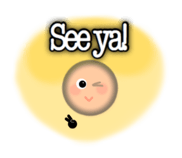 Round Fairy 2 (What's up?) sticker #10955022