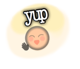 Round Fairy 2 (What's up?) sticker #10955023