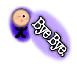 Round Fairy 2 (What's up?) sticker #10955024