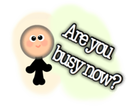 Round Fairy 2 (What's up?) sticker #10955026