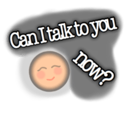 Round Fairy 2 (What's up?) sticker #10955028