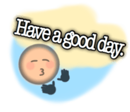 Round Fairy 2 (What's up?) sticker #10955030