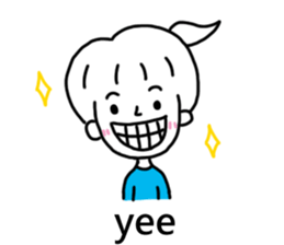 micro-happinesss Micro Life sticker #10955133