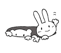 Short friend sticker #10955199