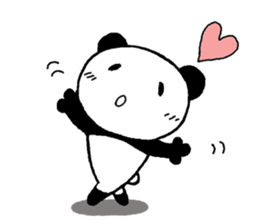 Short friend sticker #10955210