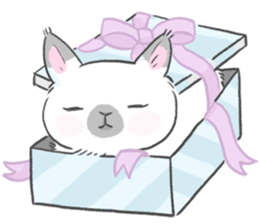 Munchkin cat RORO sticker #10955298