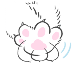 Munchkin cat RORO sticker #10955308