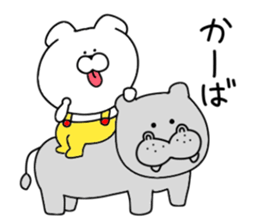 Puns dog.. sticker #10955904