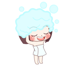 Moji Cutie (EN) sticker #10955938