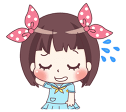 Moji Cutie (EN) sticker #10955942