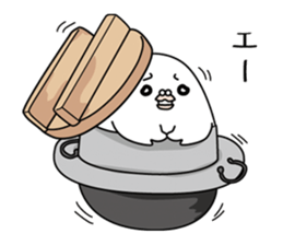 hatobou sticker #10956092