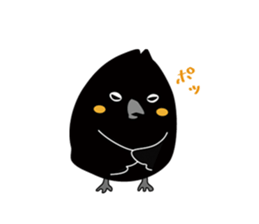 hatobou sticker #10956102