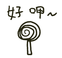 Do you have something to say? Part 2 sticker #10956248