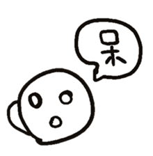 Do you have something to say? Part 2 sticker #10956254