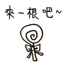 Do you have something to say? Part 2 sticker #10956255