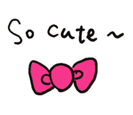 Do you have something to say? Part 2 sticker #10956258