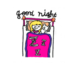 everyday enjoy sticker #10956317