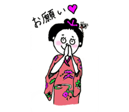 everyday enjoy sticker #10956324