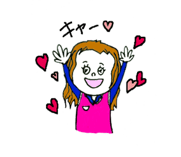 everyday enjoy sticker #10956327